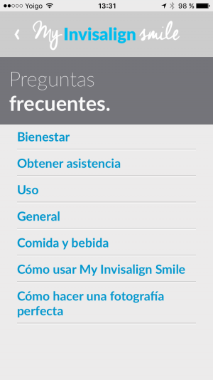 app invisalign smile