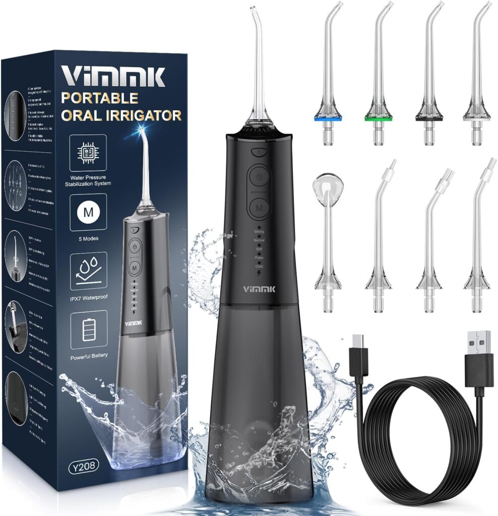 waterpik portatil